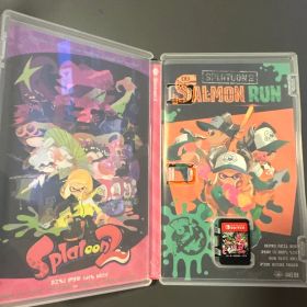 Nintendo Switch Splatoon 2 ソフト