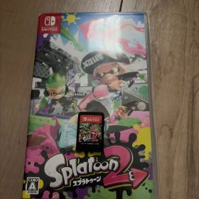 Nintendo Switch Splatoon 2 ソフト