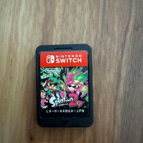 Nintendo Switch Splatoon 2 ソフト
