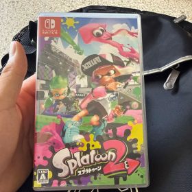 Splatoon 2 (Nintendo Switch)