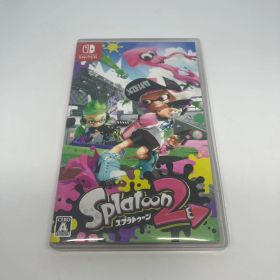Splatoon 2 Nintendo Switch ソフト