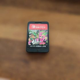 Nintendo Switch Splatoon 2 ソフト