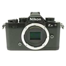 Nikon ミラーレス一眼レフカメラ ボディ Z fc ボディ Aランク 69
