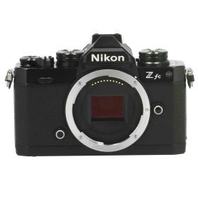 Nikon ミラーレス一眼 ボディ Z fc ﾎﾞﾃﾞｨ Aランク 05
