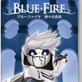 【中古】ブルーファイヤ 神々の青炎ソフト:ニンテンドーSwitchソフト／アクション・ゲーム