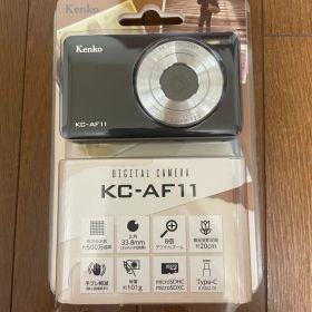 Kenko デジタルカメラ KC-AF11 本体
