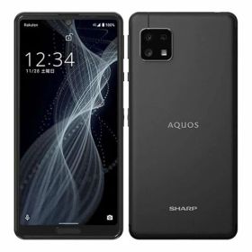 中古｜良い｜64GB｜SHARP｜AQUOS sense4 lite｜SH-RM15｜楽天モバイル｜本体