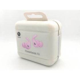 【未使用】beats by dr.dre Powerbeats Fit [パワーピンク]【新橋】保証期間１ヶ月