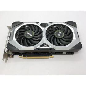 【中古】MSI GeForce RTX 2070 VENTUS 8G RTX2070/8GB(GDDR6)/PCI-E【小倉駅前】保証期間１週間
