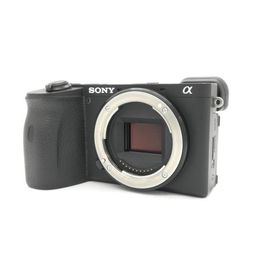 【中古】SONY α6600 ボディ ILCE-6600【DS秋葉】保証期間１ヶ月【ランクB】