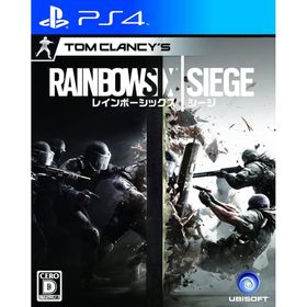 レインボーシックス シージ/プレイステーション4(PS4)/新品