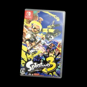 Nintendo Switch Splatoon 3 ソフト スプラトゥーン3