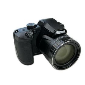 デジタルカメラ COOLPIX B600 ブラック【中古】