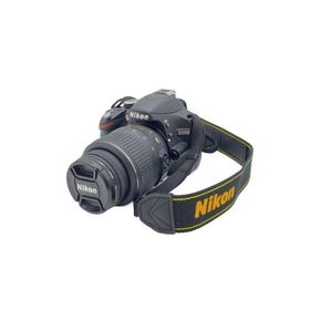 Nikon◆デジタル一眼カメラ D3200 200mm ダブルズームキット [ブラック]//