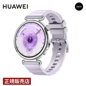 [正規販売店] HUAWEI ファーウェイ GT6 41mm パープル KSU-B19-PU