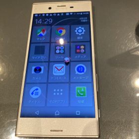 【6676】Xperia XZs SO-03J（docomo版）本体のみ