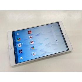 ★送料無料★良品★docomo★dtab Compact d-01J★シルバー★0080280019763★SYS★06/15