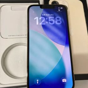 iPhone 13 pro 128GB ゴールド K2160