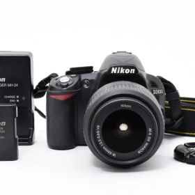Nikon ニコン D3100 レンズキット デジタル一眼カメラ