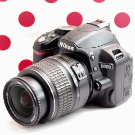 ❤スマホ転送❤ニコン Nikon D3100❤ガイド機能で簡単❤必須セット