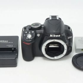 Nikon ニコン D3100 ボディ デジタル一眼レフカメラ 260610ae
