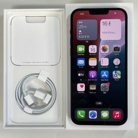 SIMフリー iPhone 14 Plus 256GB ミッドナイト
