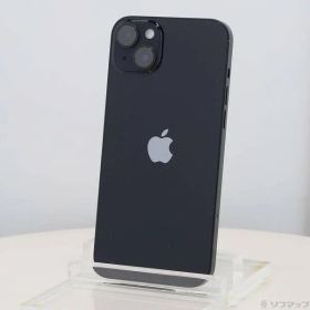 ソフマップ 〔中古品〕 iPhone14 Plus 128GB ミッドナイト MQ4A3J／A SIMフリー【258】
