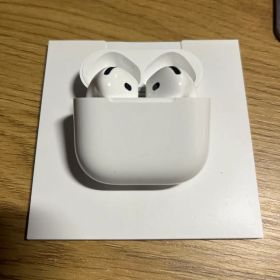 Apple AirPods 第4世代 ノイズキャンセリング付きなし A3050