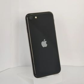 【決算SALE】【中古】iPhone SE2 64GB au版 SIMフリー ホワイト・ブラック