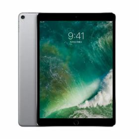 【SIMロック解除済】【第1世代】 au iPad Pro 10.5インチ Wi-Fi+Cellular 512GB スペースグレイ MPME2J/A A1709 Apple 当社3ヶ月間保証 中古 イオシス
