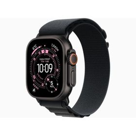 【新品未開封】Apple Watch Ultra 3 GPS+Cellularモデル 49mm MF0V4J/A [ブラック・ブラックアルパインループ M]【日曜日以外即日発送】【送料無料】