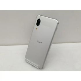 【中古】SHARP SoftBank 【SIMロック解除済み】 AQUOS sense3 basic 3GB 32GB 907SH【仙台イービーンズ】保証期間1ヶ月【ランクC】