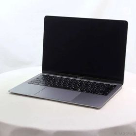 ソフマップ 〔中古品〕 MacBook Air 13.3-inch Mid-2019 MVFH2J／A Core_i5 1.6GHz 8GB SSD128GB スペースグレイ 〔10.15 Catalina〕【305】