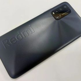 セイモバイル★【中古：Aランク】SIMフリー Y!mobile Redmi 9T 64GB カーボングレー