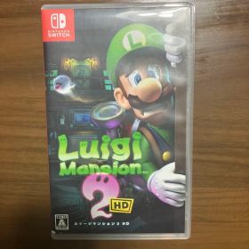 ルイージマンション2 HD Nintendo Switch