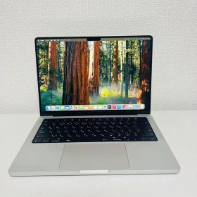 Macbook M1 Pro 14インチ 2021 32GB/1TB