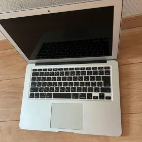 MacBook Air 13インチ 2015 i7 8GB 256GB