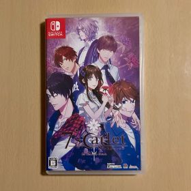 Switch 7'scarlet 通常版