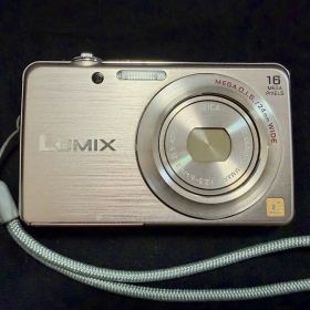 Panasonic LUMIX DMC-FH8 ピンク デジタルカメラ