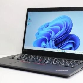 値下げ ノートパソコン Windows11 Lenovo ThinkPad X13 Gen1 Ryzen 5 Pro SSD256GB メモリ8GB 13.3インチ カメラ