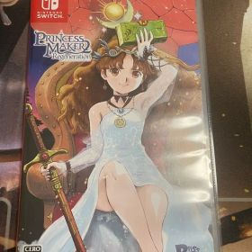 Switch プリンセスメーカー2 リジェネレーション 通常版