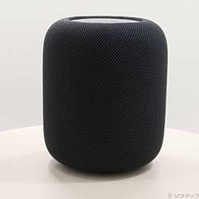 【中古】Apple(アップル) HomePod 第2世代 MQJ73J／A ミッドナイト【291-ud】