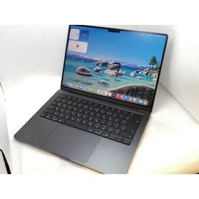【中古】Apple MacBook Pro 14インチ M5(CPU:10C/GPU:10C) 16GB/1TB スペースブラック MDE14J/A (14インチ,M5)【津田沼】保証期間１ヶ月【ランクA】