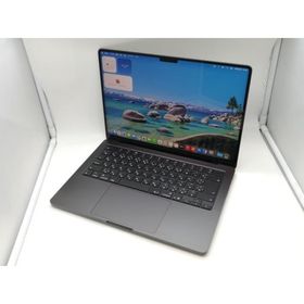 【中古】Apple MacBook Pro 14インチ M5(CPU:10C/GPU:10C) 24GB/1TB スペースブラック MDE34J/A (14インチ,M5)【吉祥寺】保証期間１ヶ月【ランクA】