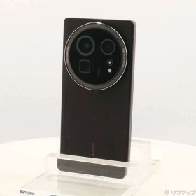 ソフマップ 〔中古品〕 AQUOS R9 pro 512GB ブラック SHSJZ1 Softbank SIMフリー【344】