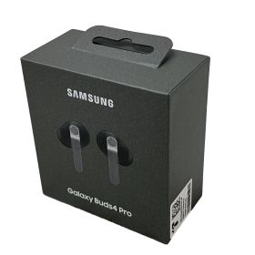 SAMSUNG Galaxy Buds4 Pro ギャラクシー ワイヤレス Bluetooth イヤホン オーディオ 音響 サムスン 未使用 H11333022