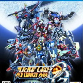 【中古】 スーパーロボット大戦OG ムーン・デュエラーズ - PS4