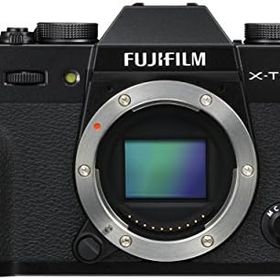 【中古】FUJIFILM ミラーレス一眼 X-T20 ボディ ブラック ブラック X-T20-B カメラ 中古 人気 おすすめ 高画質