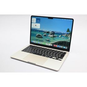 再々最終値下げセールMacBook Air 256GB 2024 13インチM3 MacBook Air M3 13インチ 2024 新品 108,500円 中古 19,202円 | ネット