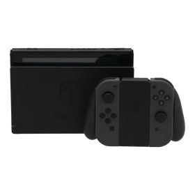 中古 Nintendo Switch 本体NINTENDO 任天堂 ニンテンドー HAD-S-KAAAA XKJ10053317062コンディションランク【B】（商品 No.24-0）